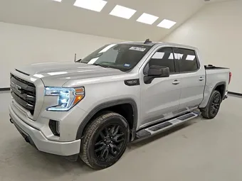 2020 GMC Sierra 1500 1GTP8CED1LZ320934