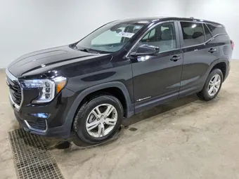 2022 GMC Terrain 3GKALTEV7NL233664