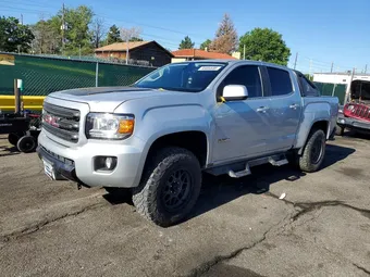 2016 GMC Canyon 1GTG6CE30G1350721