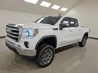 2020 GMC Sierra 1500 3GTU9BED7LG239866