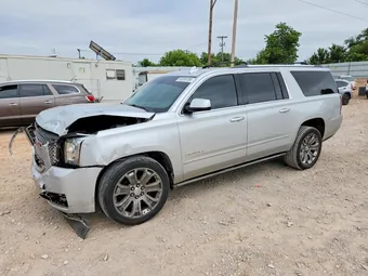2016 GMC Yukon XL 1GKS2HKJ8GR334181