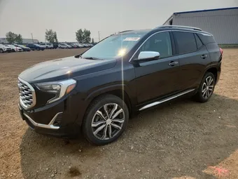 2018 GMC Terrain 3GKALXEX4JL218266