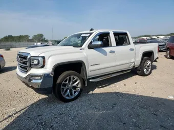 2018 GMC Sierra 1500 3GTU2NEC0JG511264