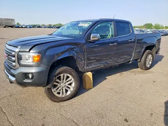 2016 GMC Canyon 1GTG6DE38G1335762