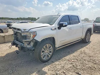 2020 GMC Sierra 1500 3GTU9FEL0LG423870