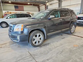 2017 GMC Terrain 2GKFLUE35H6176450 Lot 56835446