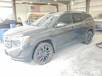 2019 GMC Terrain 3GKALTEV6KL394213