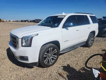 2018 GMC Yukon 1GKS2AKCXJR386959
