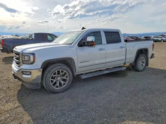 2018 GMC Sierra 1500 3GTU2NEJ5JG431408 Lot 63560226