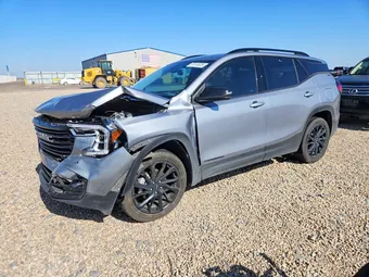 2024 GMC Terrain 3GKALPEG5RL113246