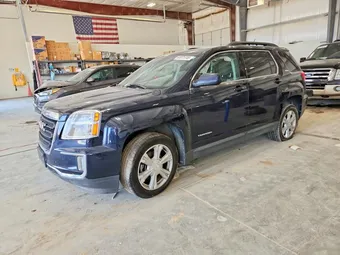 2016 GMC Terrain 2GKFLTE38G6107955