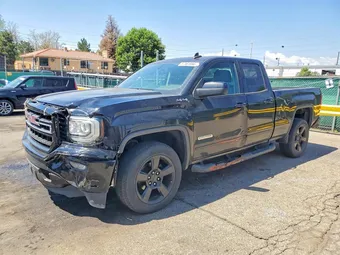 2017 GMC Sierra 1GTV2LEC2HZ269953