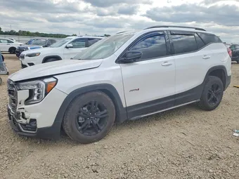 2022 GMC Terrain 3GKALYEV7NL198492
