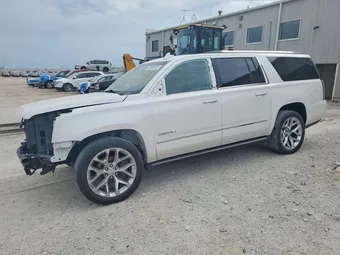 2018 GMC Yukon XL 1GKS2HKJXJR124009