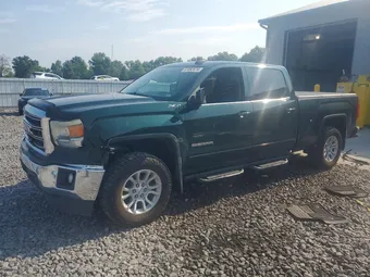 2015 GMC Sierra 3GTU2UECXFG128241