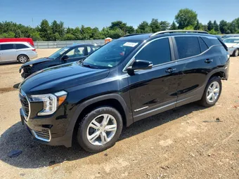 2022 GMC Terrain 3GKALTEV2NL104392