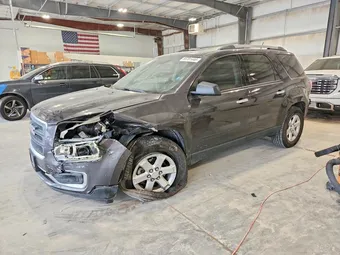 2015 GMC Acadia 1GKKRNED8FJ344481