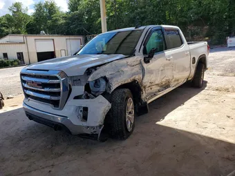 2019 GMC Sierra 1GTU9BED0KZ363864
