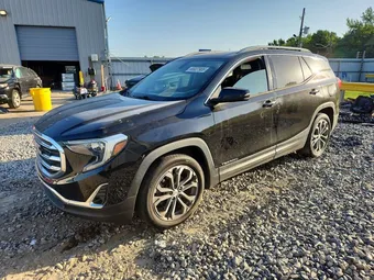 2018 GMC Terrain 3GKALPEX5JL142086
