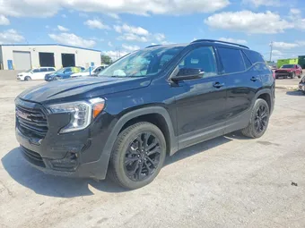 2022 GMC Terrain 3GKALVEV3NL275227