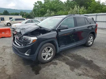 2021 GMC Terrain 3GKALTEV4ML316242 Lot 61947736