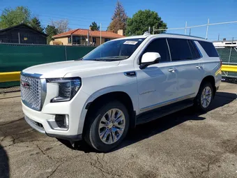 2021 GMC Yukon 1GKS2DKL2MR360085
