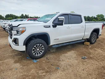 2020 GMC Sierra 3GTP9EEL5LG382837