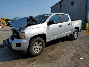 2018 GMC Canyon 1GTG5BEN2J1215911