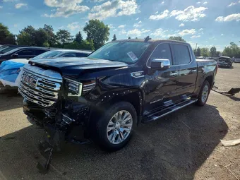 2025 GMC Sierra 1GTUUGE82SZ320898