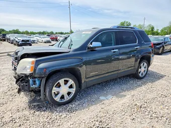 2017 GMC Terrain 2GKFLUEK3H6273749 Lot 78641325