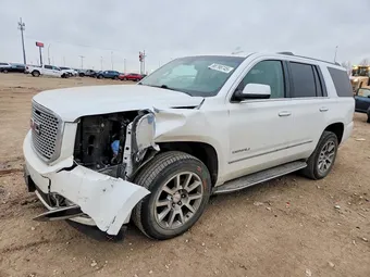 2016 GMC Yukon 1GKS2CKJ5GR417666