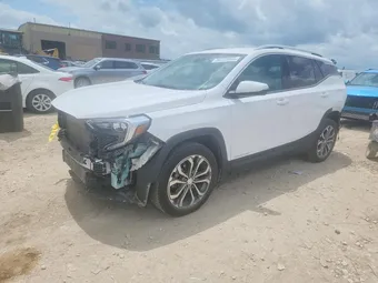 2021 GMC Terrain 3GKALVEV2ML305994