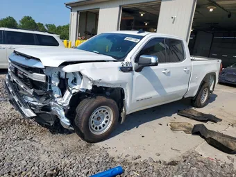 2026 GMC Sierra 1500 1GTRUBED8TZ314420
