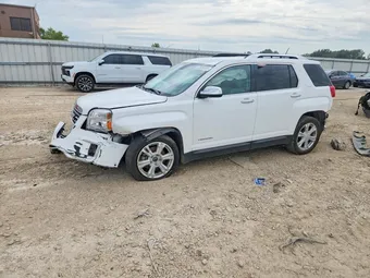 2016 GMC Terrain 2GKFLPE33G6171389