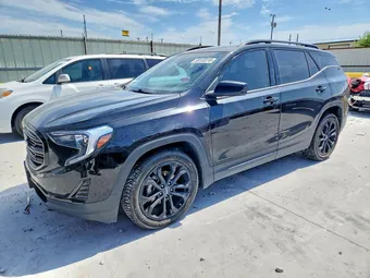 2021 GMC Terrain 3GKALMEV8ML308604
