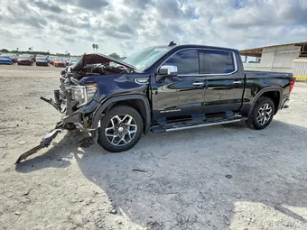 2024 GMC Sierra 1500 3GTUUDED5RG308878