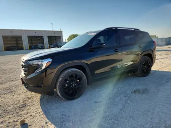 2021 GMC Terrain 3GKALTEV2ML317163 Lot 59401176
