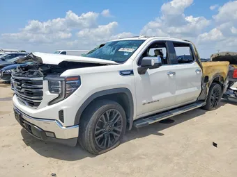 2024 GMC Sierra 1500 3GTUUDED6RG146016