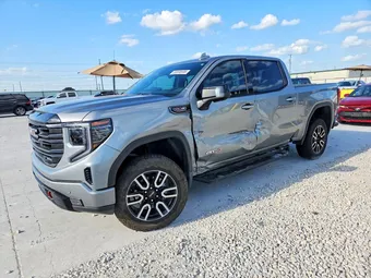 2025 GMC Sierra 3GTUUEEL4SG122607