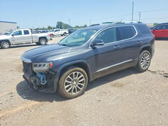 2021 GMC Acadia 1GKKNPLS1MZ162211