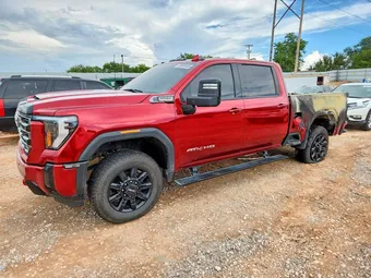 2025 GMC Sierra 1GT4UPEY5SF367649