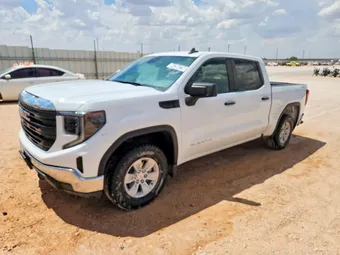 2023 GMC Sierra 1500 1GTUUAED1PZ132648