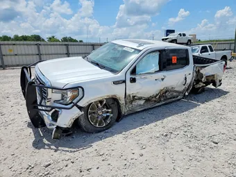 2020 GMC Sierra 3GTU9DED2LG411295