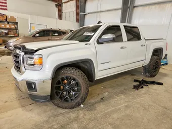 2015 GMC Sierra 1500 3GTU2VECXFG395160