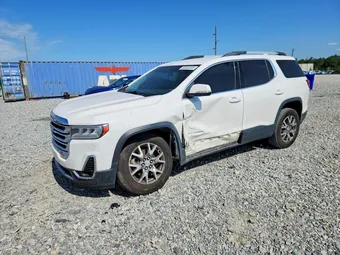 2020 GMC Acadia 1GKKNMLS1LZ137287 Lot 56493326