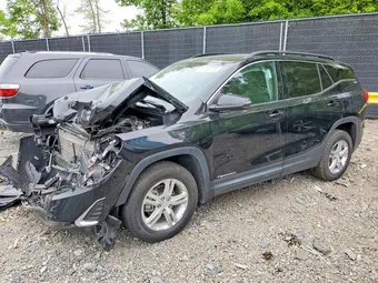 2018 GMC Terrain 3GKALTEV1JL351428