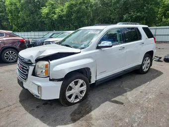2017 GMC Terrain 2GKFLUEK9H6279216 Lot 62928806