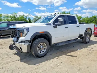 2024 GMC Sierra 1GT49LE78RF313967
