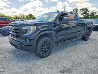 2022 GMC Sierra 1500 1GTU9CED8NZ122421