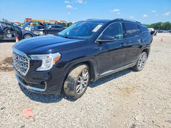 2022 GMC Terrain 3GKALXEV3NL163555 Lot 63320676
